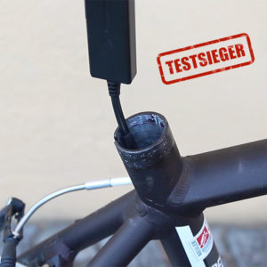 GPS Fahrrad Tracker – Sender Mini Swisstrack – Tracker