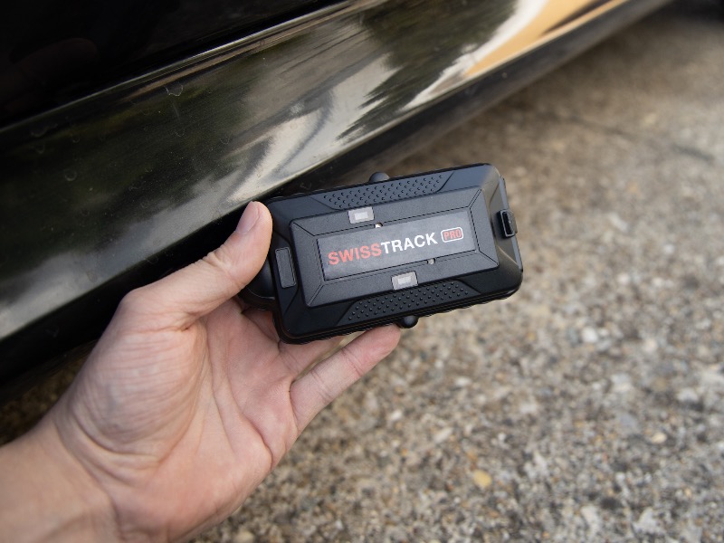 Autodiebstahl mit Keyless Go – so wird's verhindert! – GPS Sender Mini –  Swisstrack – kleinster GPS Tracker