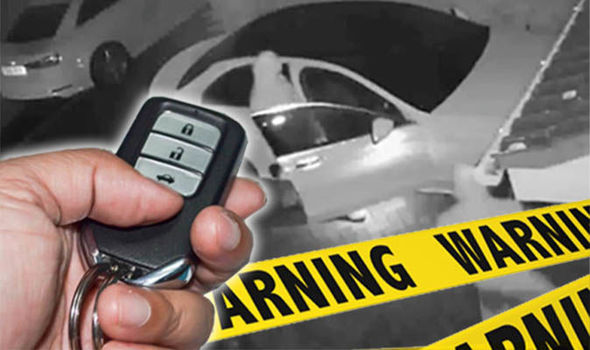 Polizei rät zum Abschirmen der Schlüssel: Diebe stehlen Autos mit  Keyless-Go-Systemen in Teltow-Fläming